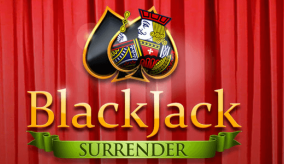 BLACKJACK SURRENDER