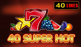 40 SUPER HOT